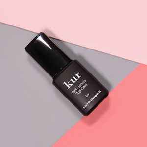 Londontown Top Coat Gel Genius Genomskinlig alt image
