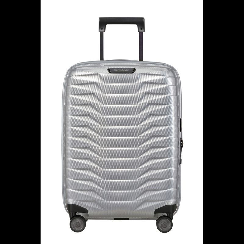 Samsonite Resväska Proxis Silver 55 Cm 1