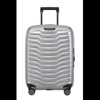 Samsonite Resväska Proxis Silver 55 Cm 1