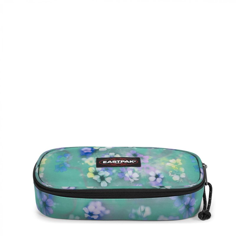Eastpak Penalhus Oval Single Blomst 1