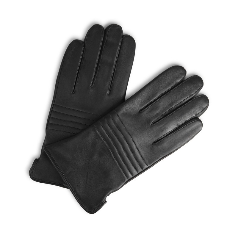 MARKBERG Handskar Hudson Svart Str. 9 1