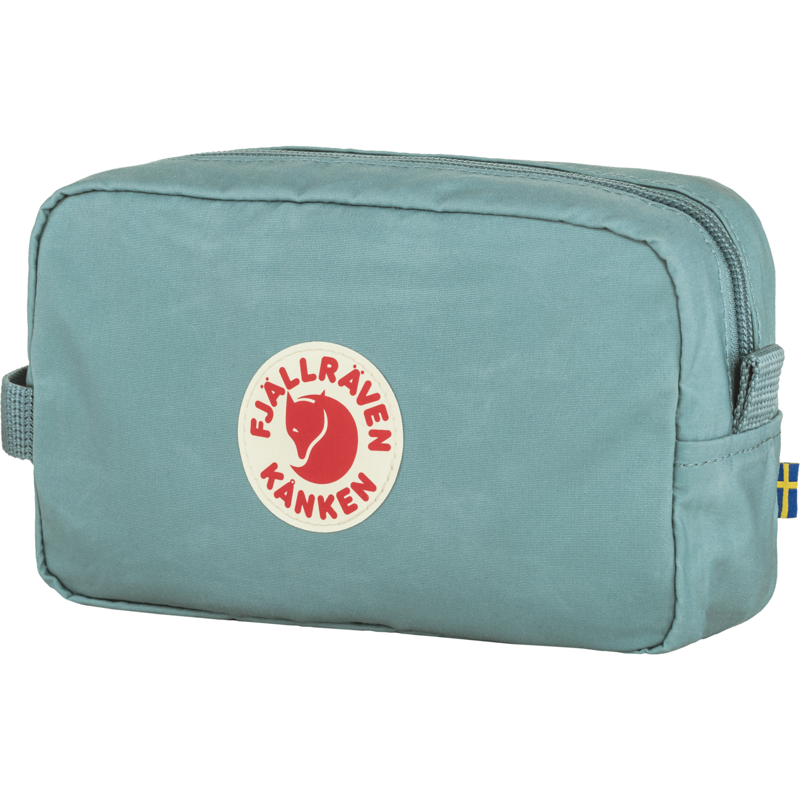 Fjällräven Toilettaske Kånken Gear Bag Lyseblå 3