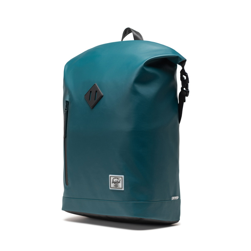 Herschel Ryggsäck Roll Top  m. grön 3