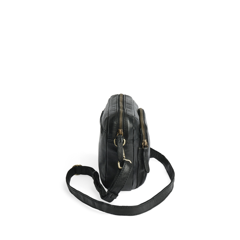 Aura Crossbody Tulum  Sort 4