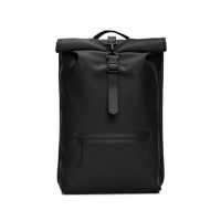 Rains Rygsæk Rolltop Rucksack Sort
