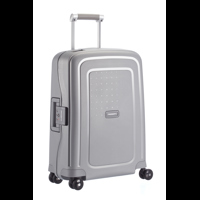 Samsonite Resväska S.cure Silver 55 Cm 1