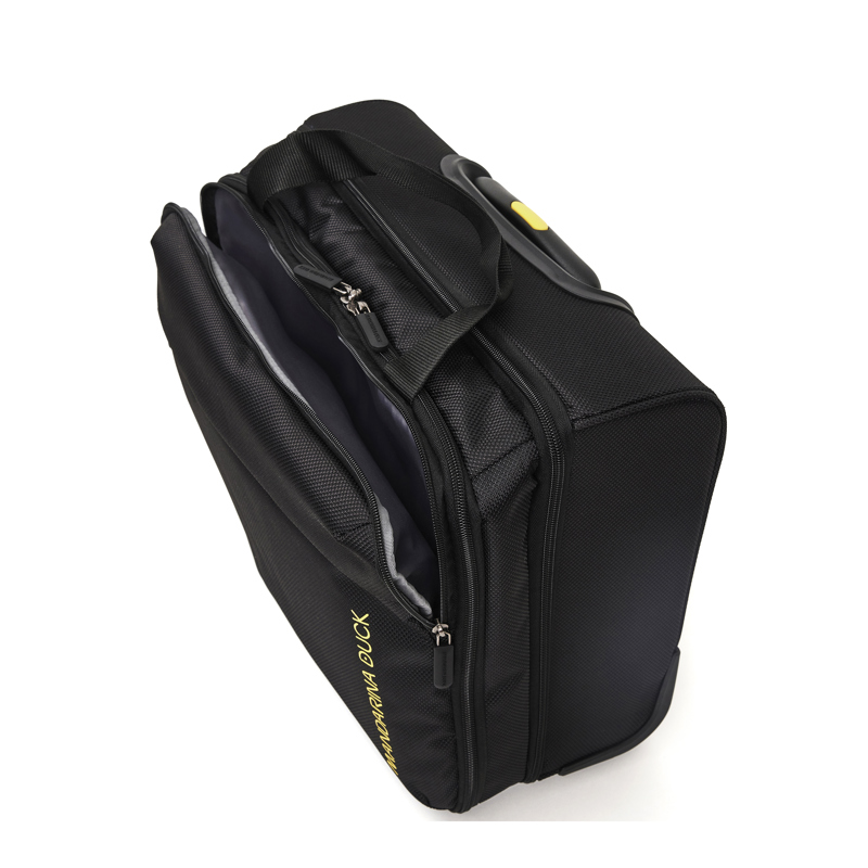 Mandarina Duck Rolling Tote Zephyr Sort 5