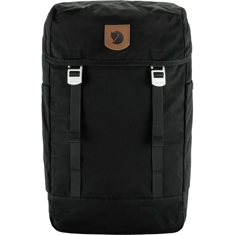 Fjällräven Rygsæk Greenland Top Sort 1