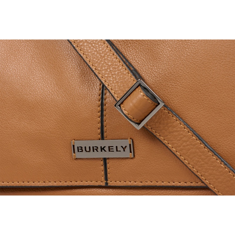 Burkely Crossbody Mystic Maeve Taupe 5