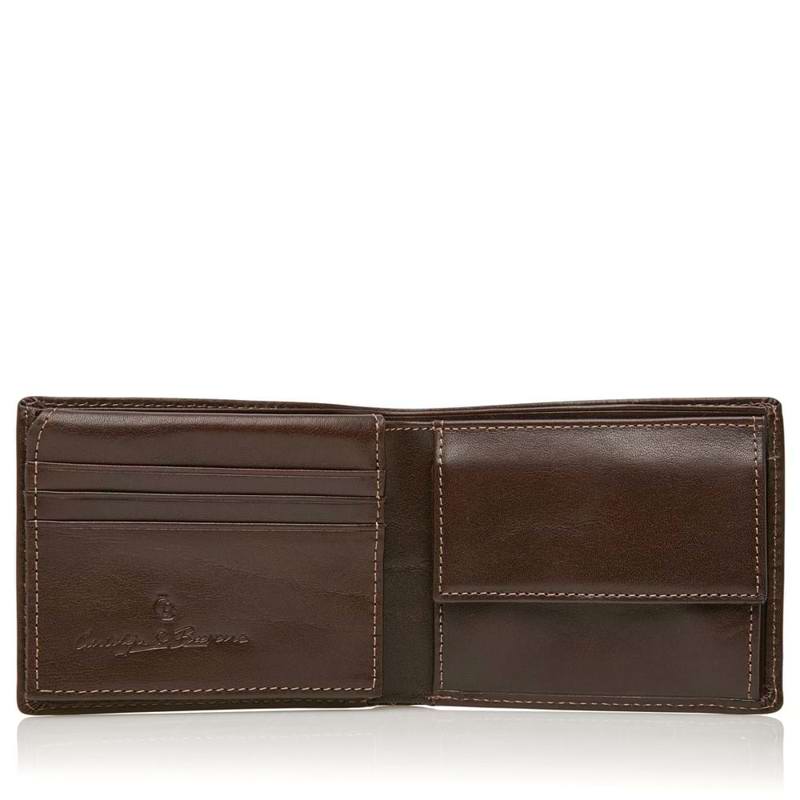 Castelijn & Beerens Pung Billfold M. Brun 4