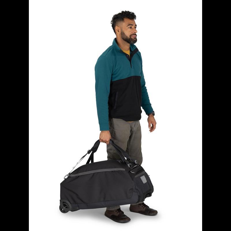 Osprey Trolley Daylite Duffel 85 Svart 5