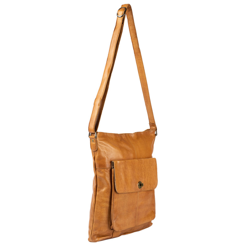 RE:DESIGNED Crossbody 1656 Urban Cognac/brun 3