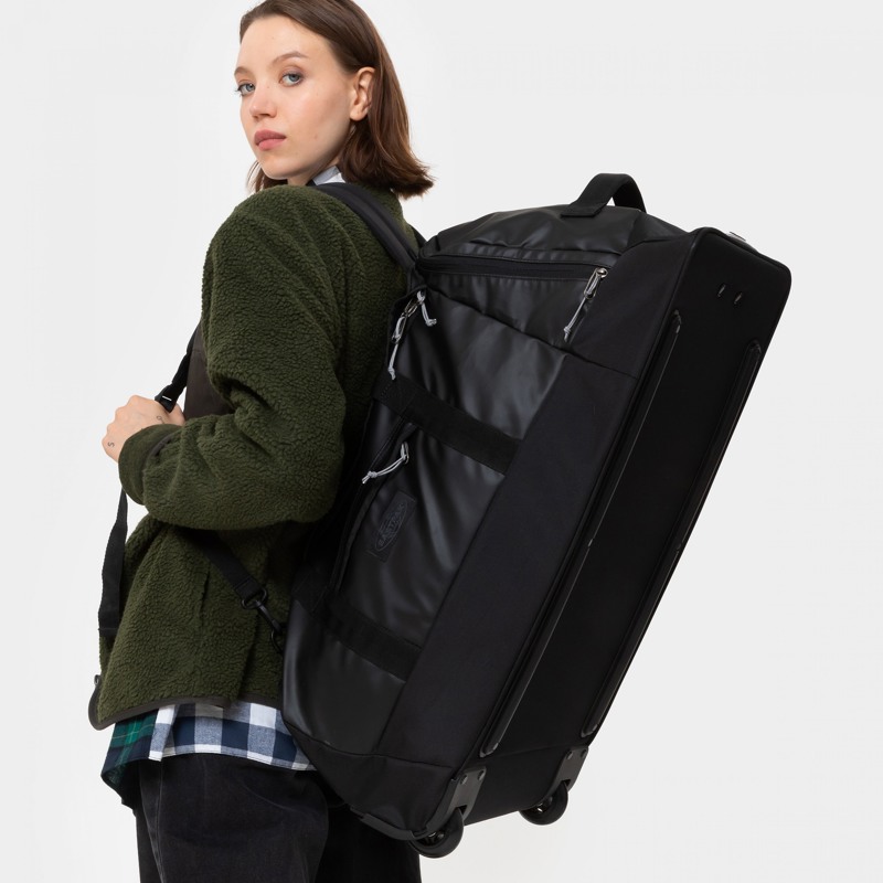 Eastpak Rejsetaske Perce Wheel M Sort 5