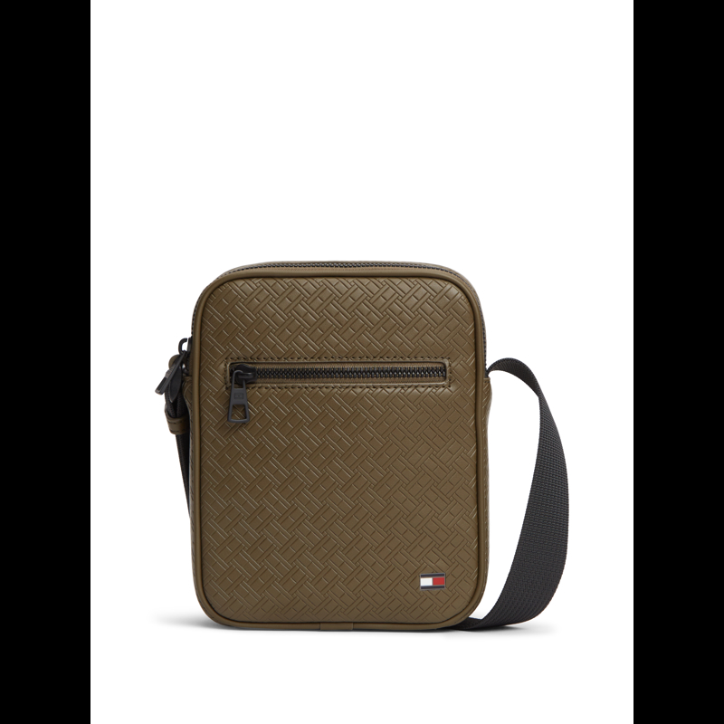 Tommy Hilfiger Crossover Embossed  Grøn 1