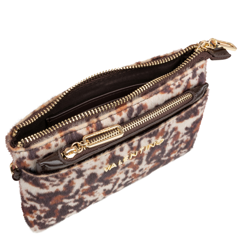 Valentino Bags Pung Line Brun 5
