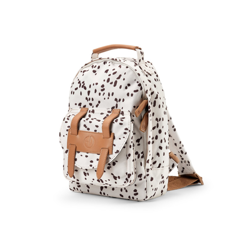 Elodie Ryggsäck BackPack MINI Vit 1