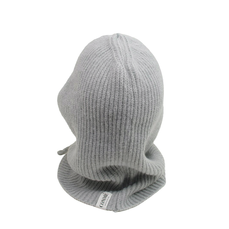 Conmé Balaclava Nora Grå 4