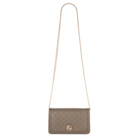 Gabriella G Firenze Crossbody Queen Grå 1
