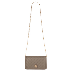 Gabriella G Firenze Crossbody Queen Grå