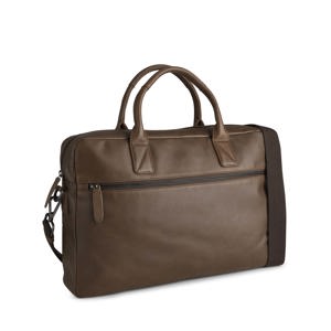 Tyler & Co Computertaske Chicago 14" Brun alt image