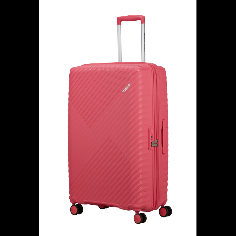 American Tourister Resväska Diablast Rosa 78 Cm 6