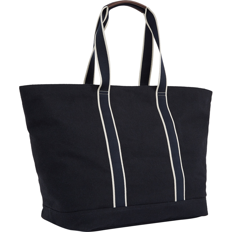 Tommy Hilfiger Totebag New Prep Blå 2