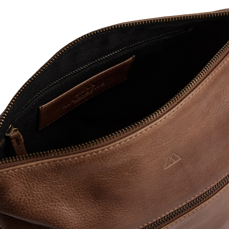 MARKBERG Crossbody Greta Konjak 7