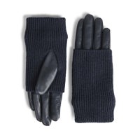 MARKBERG Damehandsker Helly Navy Str 7,5 1