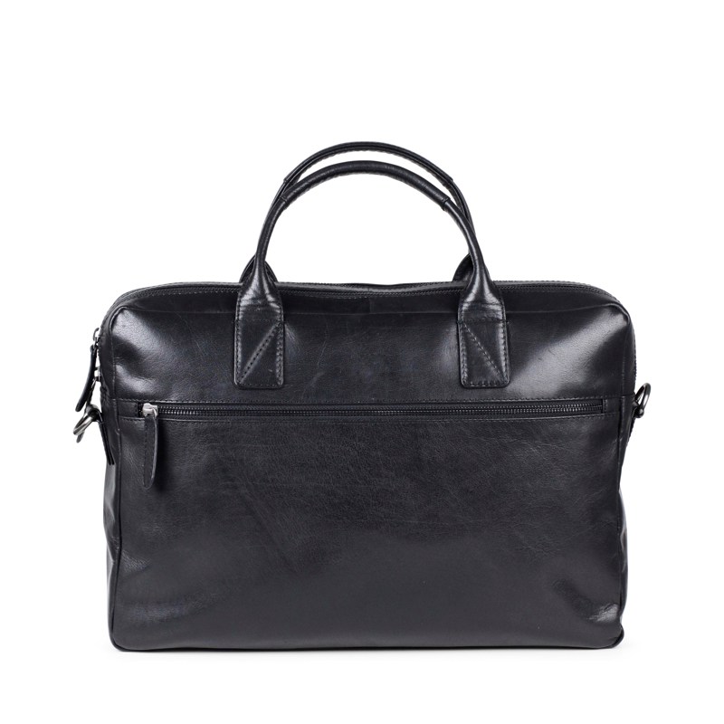 Tyler & Co Computertaske Denver Sort 14" 1