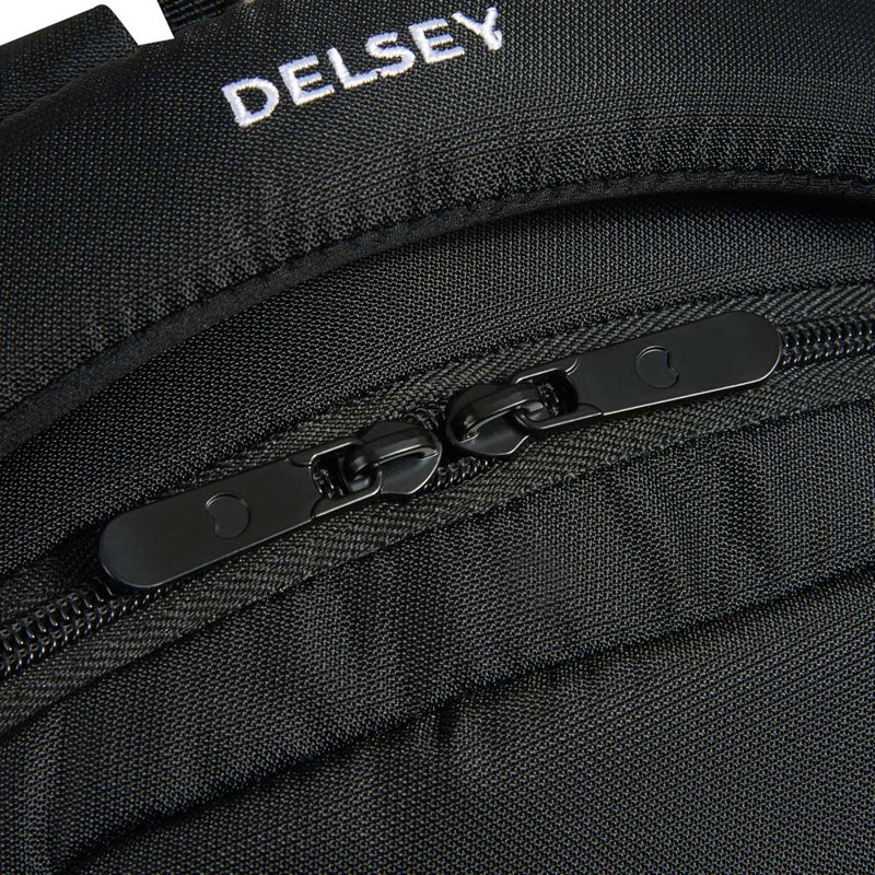 Delsey Computerrygsæk Navigator Sort 15" 7