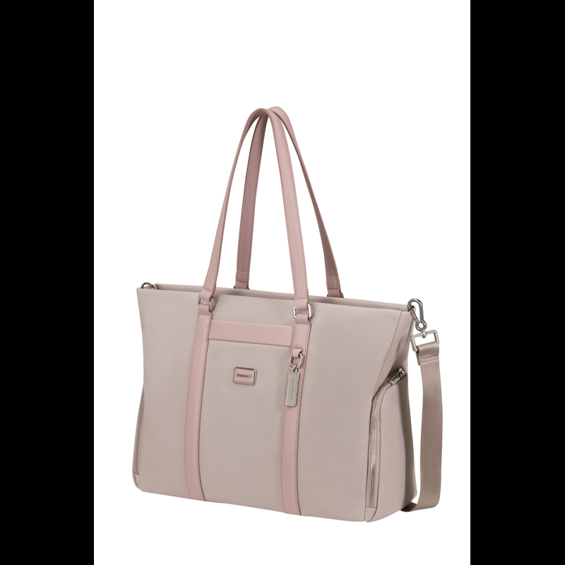 Samsonite Shopper Image Biz Rosa 14" 2