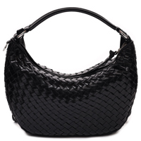 Adax Skuldertaske Marlin Salerno Sort