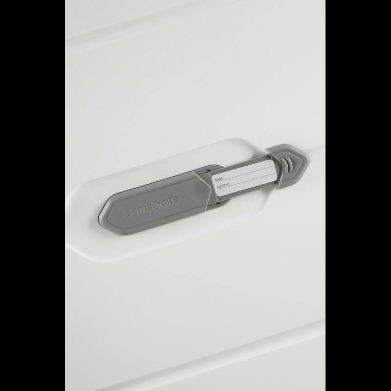 Samsonite Kuffert Flux Hvid 68 Cm 9