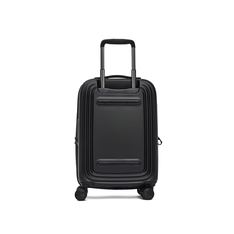 Mandarina Duck Kuffert Logoduck Sort 55 Cm 3