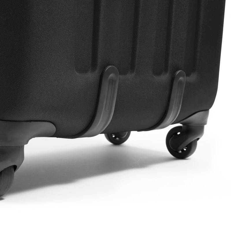 Eastpak Kuffert Tranzshell Sort Str S 4