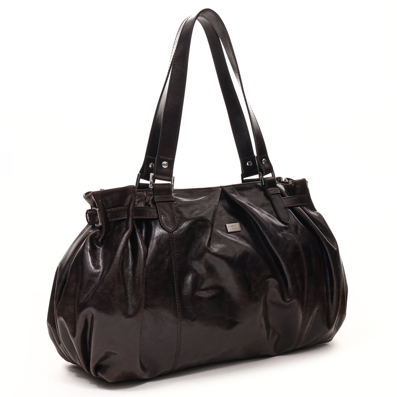 Adax Skuldertaske  Paloma Milano M. Brun 3