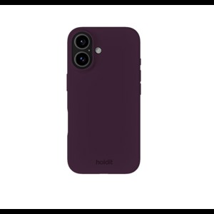 Holdit Mobilfodral Deep Plum Iphone 16 Plommon