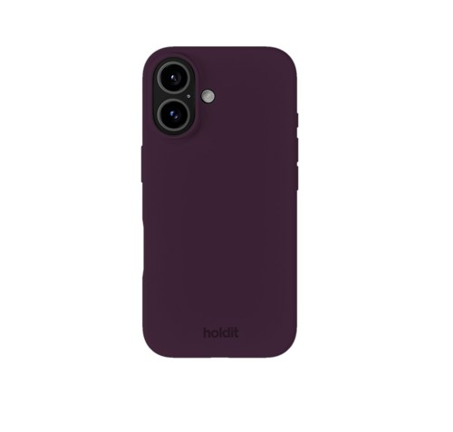 Mobilfodral Deep Plum Iphone 16