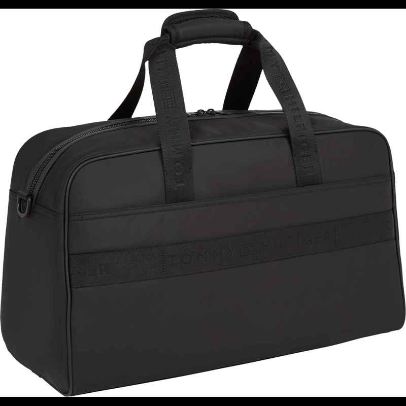 Tommy Hilfiger Weekendtaske Repreve Sort 4