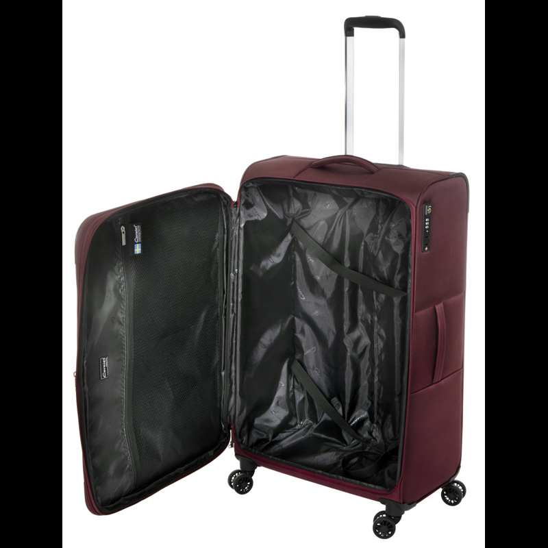 Cavalet Kuffert Klippan Bordeaux 75 Cm 4