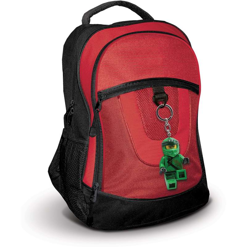 LEGO Tilbehør Bag Charm med LED Legacy LLOYD Grøn 5
