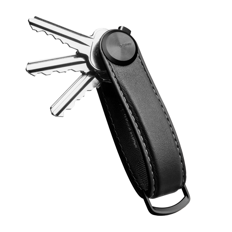 Orbitkey Nyckelhållare Pro Svart 1