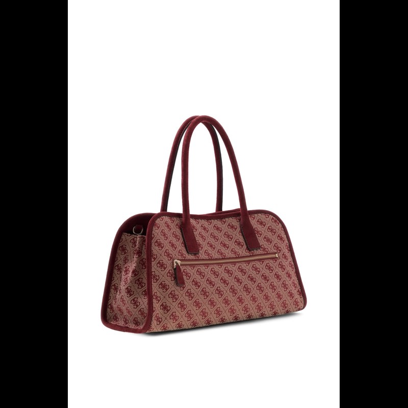 Guess Skuldertaske Samantha Rød 3