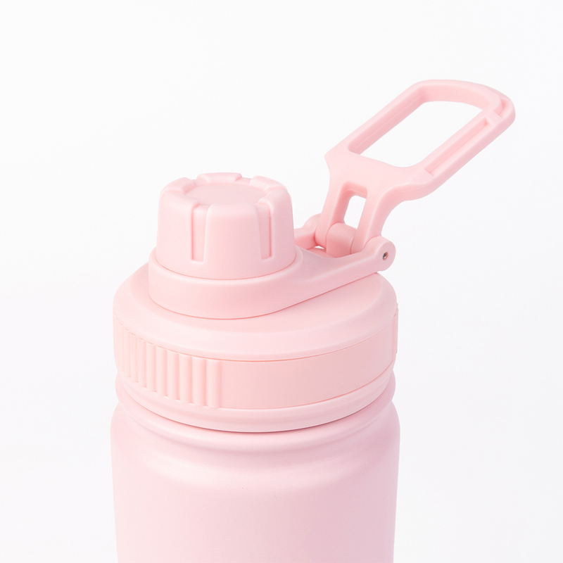 Nordic Buddies Termoflaske Mumi Pink 6