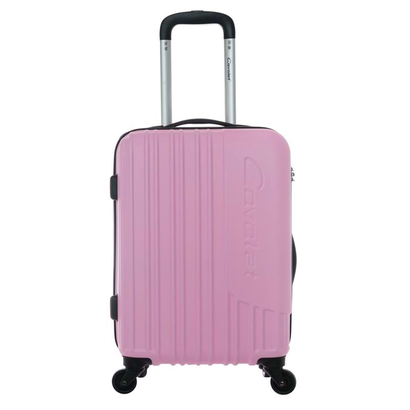 Cavalet Kuffert Malibu Lyserød 55 Cm 1