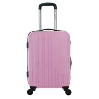 Cavalet Kuffert Malibu Lyserød 55 Cm 1
