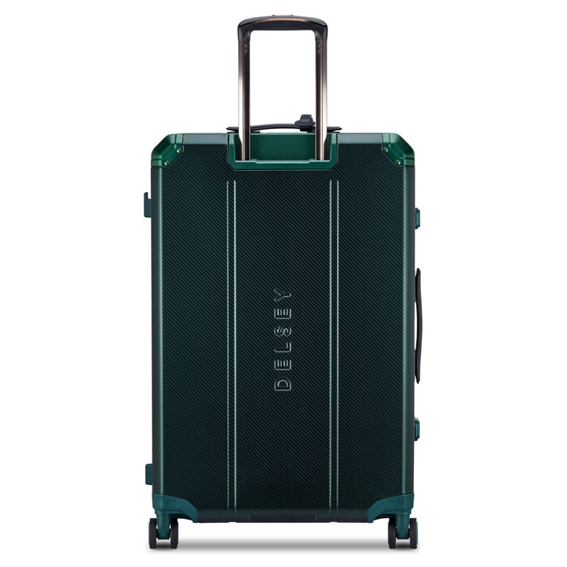 Delsey Resväska Alu'R m. grön 76 Cm 4