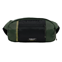 Haglöfs Bæltetaske Tight Hip Pack 3,5 Sort/Grøn 1