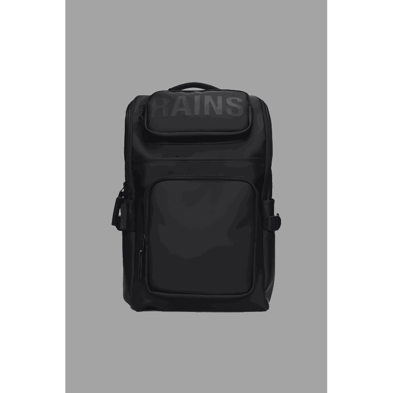RAINS Rygsæk Texel Cargo W3 Sort 16" 1