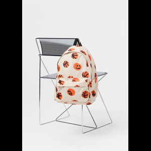 Molo Rygsæk Mio Hvid/orange alt image